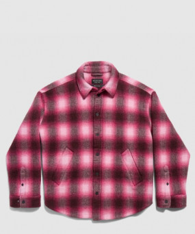 발렌시아가 패디드 셔츠