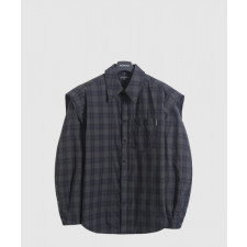 발렌시아가 오버사이즈 셔츠