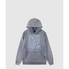 발렌시아가 라지 핏 후디