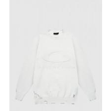 발렌시아가 플라워 코튼 톱