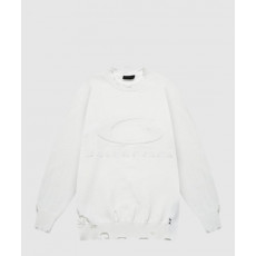 발렌시아가 플라워 코튼 톱