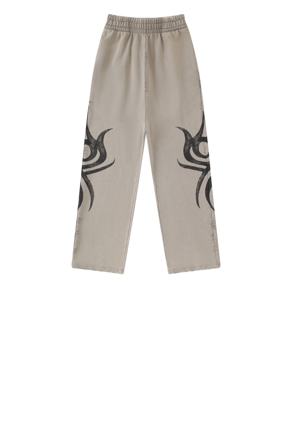 발렌시아가 로고 트랙수트 팬츠