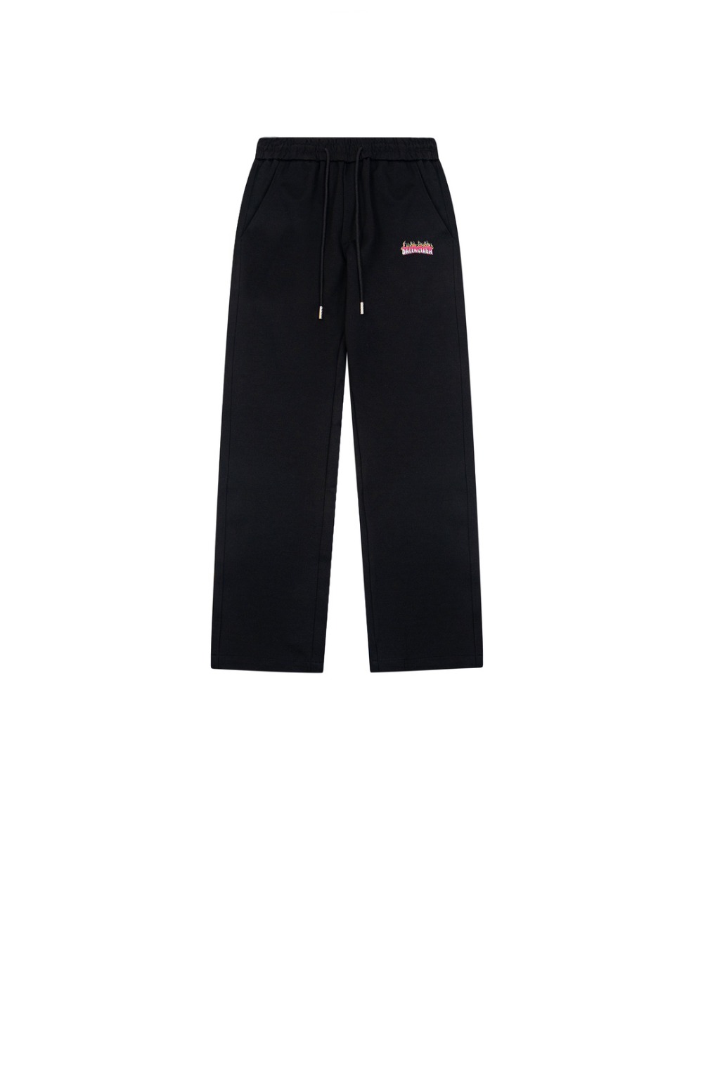 발렌시아가 로고 트랙수트 팬츠