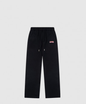 발렌시아가 로고 트랙수트 팬츠