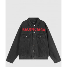 발렌시아가 데님 자켓