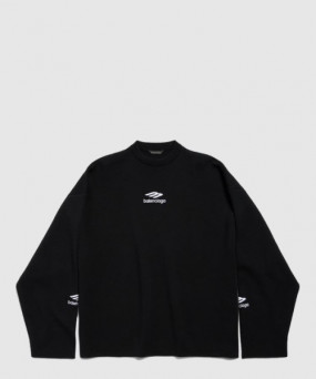 발렌시아가 스키 크루넥