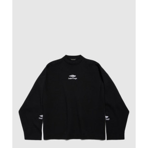 발렌시아가 스키 크루넥