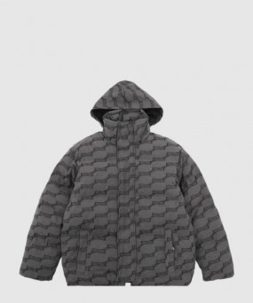 발렌시아가 BB 퍼퍼 재킷