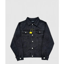발렌시아가 데님 자켓