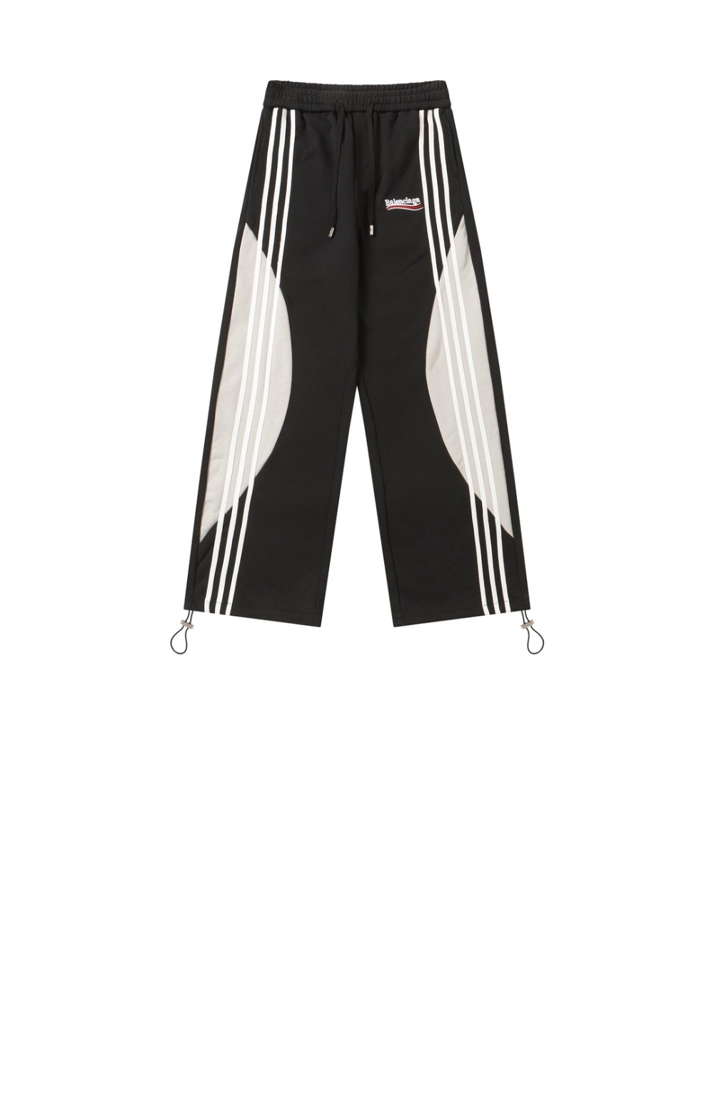 발렌시아가 로고 트랙수트 팬츠