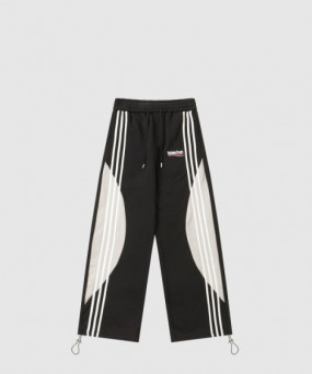 발렌시아가 로고 트랙수트 팬츠