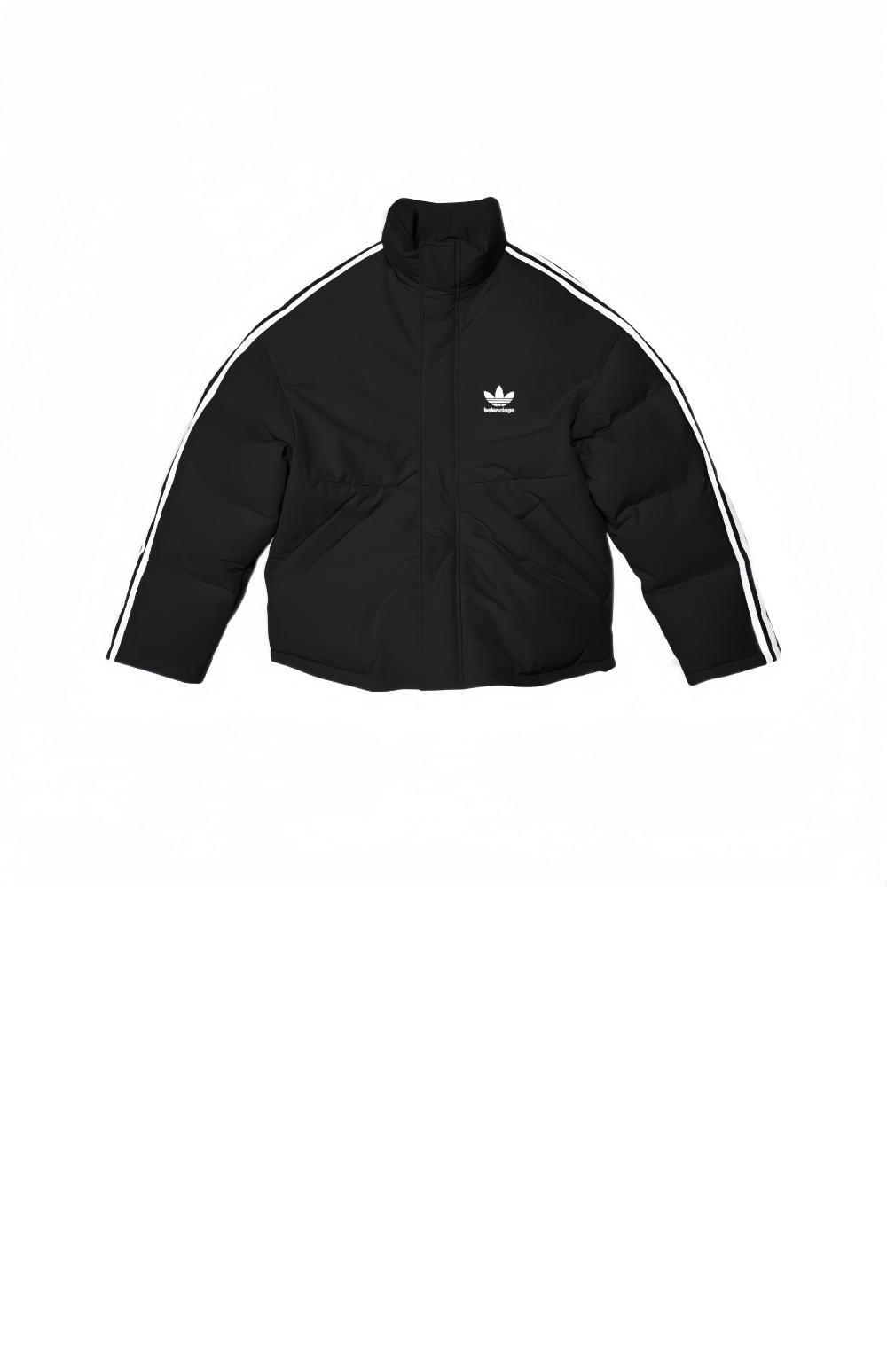 발렌시아가 퍼퍼 자켓