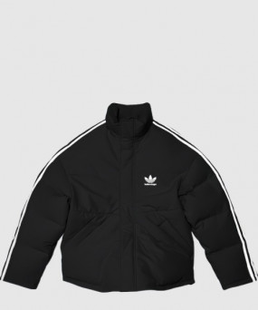 발렌시아가 퍼퍼 자켓