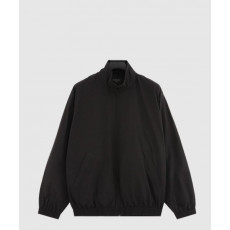 발렌시아가 로고 집업 자켓