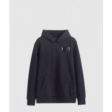 발렌시아가 후드 티셔츠