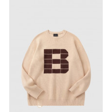 발렌시아가 캠페인 스웨터