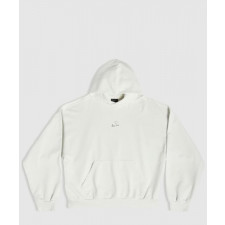 발렌시아가 후드 티셔츠