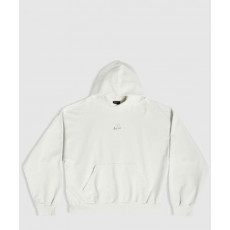 발렌시아가 후드 티셔츠