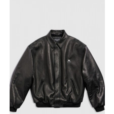 발렌시아가 스포티 B 시어링 재킷