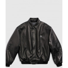 발렌시아가 스포티 B 시어링 재킷