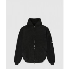 발렌시아가 아우터웨어 오버사이즈 집업 후디