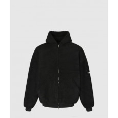 발렌시아가 아우터웨어 오버사이즈 집업 후디