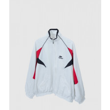 발렌시아가 로고 트랙 재킷