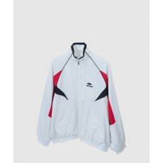 발렌시아가 로고 트랙 재킷