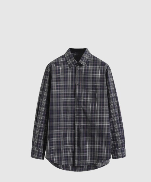 발렌시아가 오버사이즈 셔츠