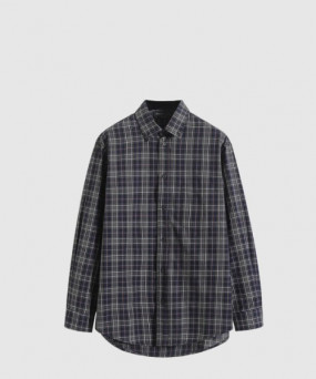 발렌시아가 오버사이즈 셔츠