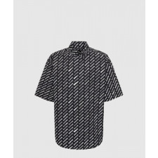 발렌시아가 셔츠 톱