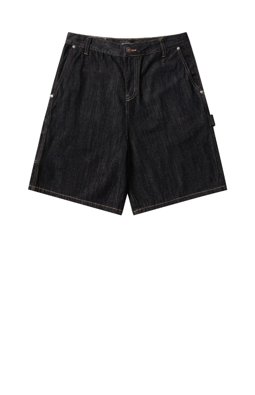 발렌시아가 청 반바지