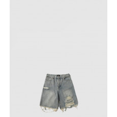 발렌시아가 청 반바지