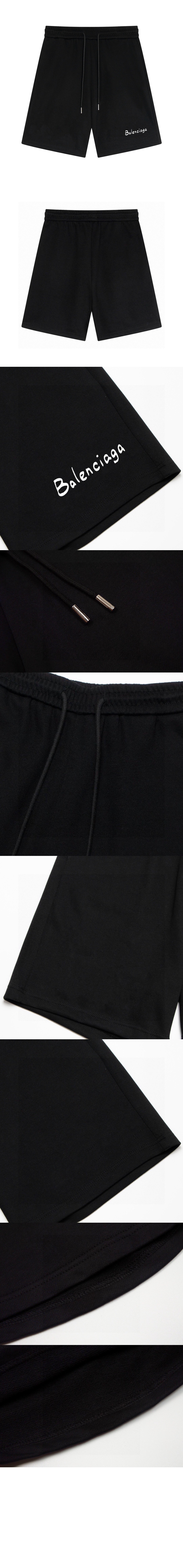 발렌시아가 캐주얼 반바지