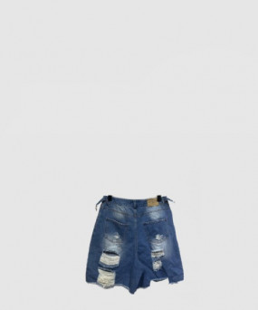 발렌시아가 청 반바지