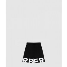 버버리 프린트 쇼트 팬츠