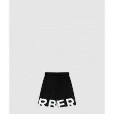 버버리 프린트 쇼트 팬츠