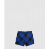 버버리 프린트 쇼트 팬츠