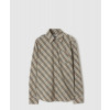 버버리 체크 코튼 셔츠