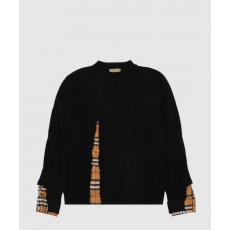 버버리 크루넥 스웨터