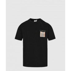 버버리 코튼 티셔츠