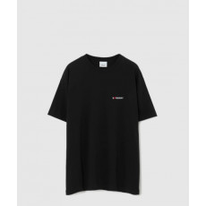 버버리 하트 코튼 오버사이즈