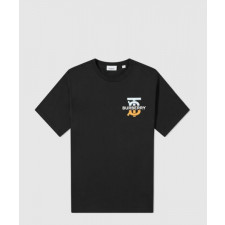 버버리 코튼 티셔츠