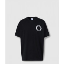 버버리 코튼 티셔츠