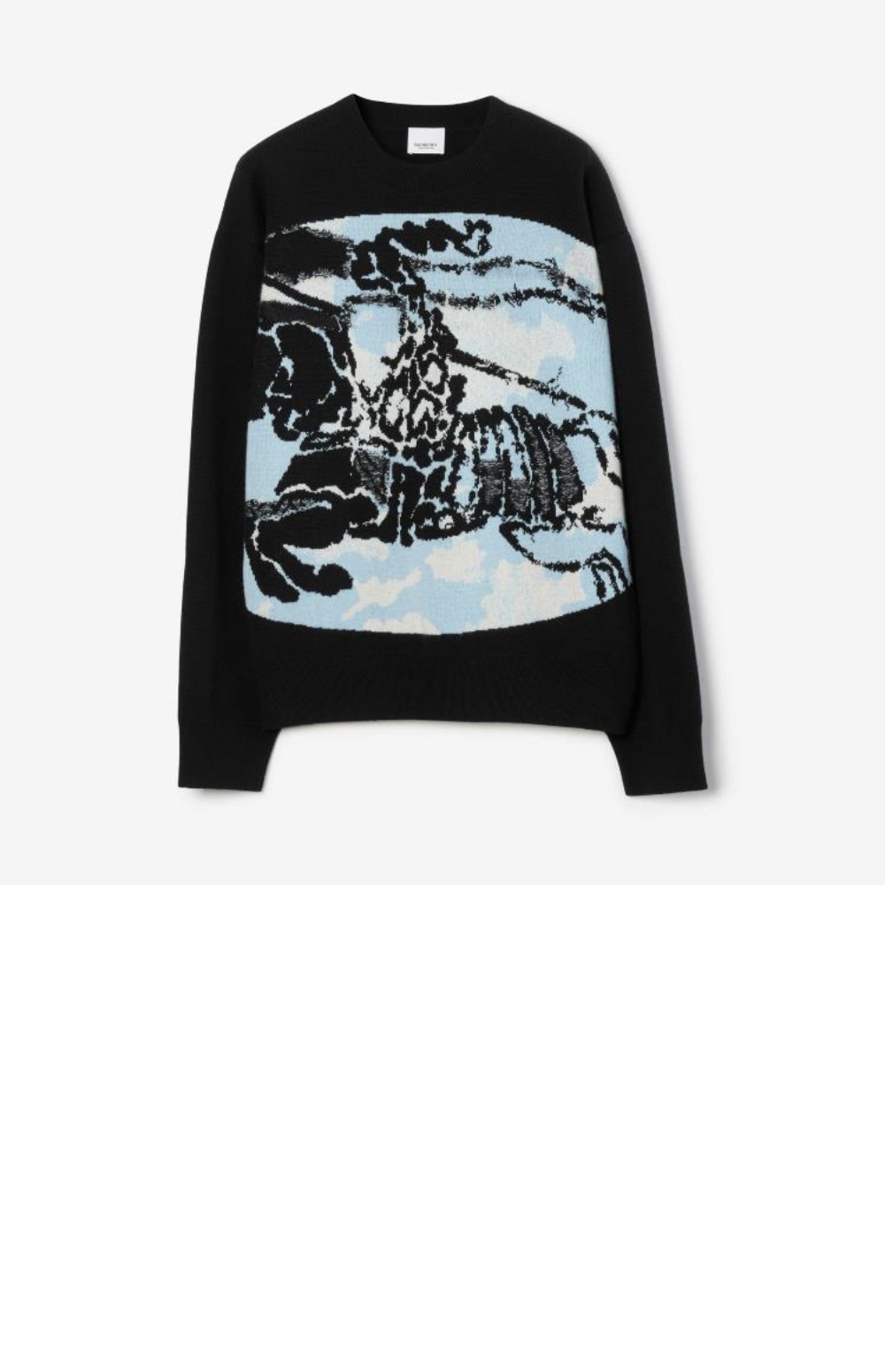 버버리 니트웨어