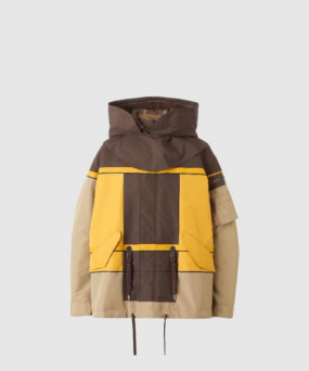 버버리 윈드브레이커 재킷