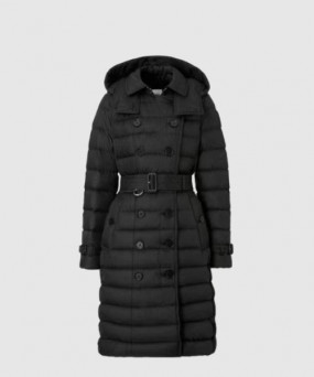 버버리 트렌치 롱 재킷