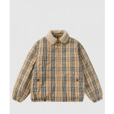 버버리 셰어링 퍼퍼 재킷