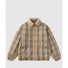 버버리 셰어링 퍼퍼 재킷