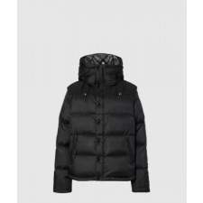 버버리 디태처블 슬리브 퍼퍼 재킷